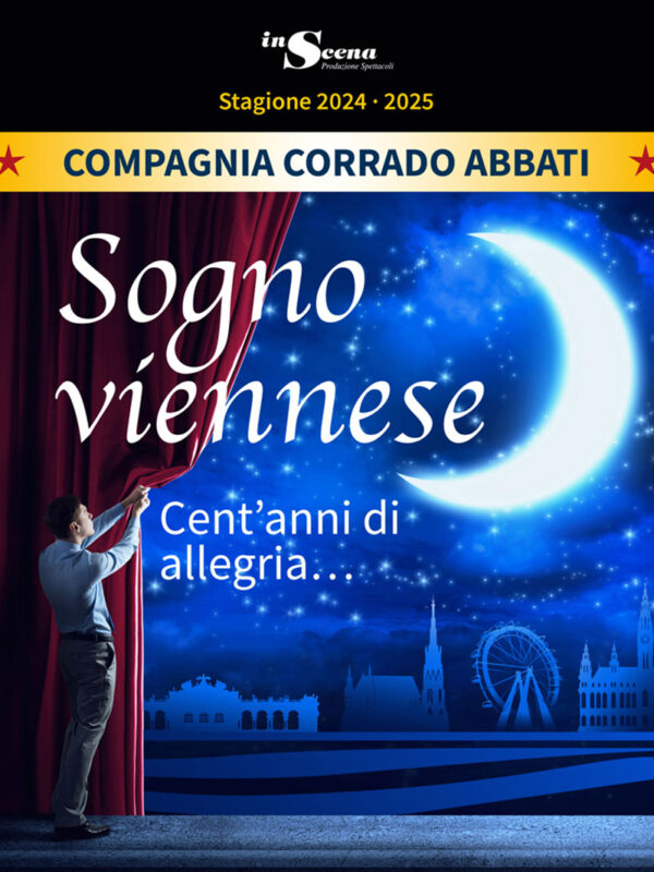 SOGNO VIENNESE Cent’anni di allegria